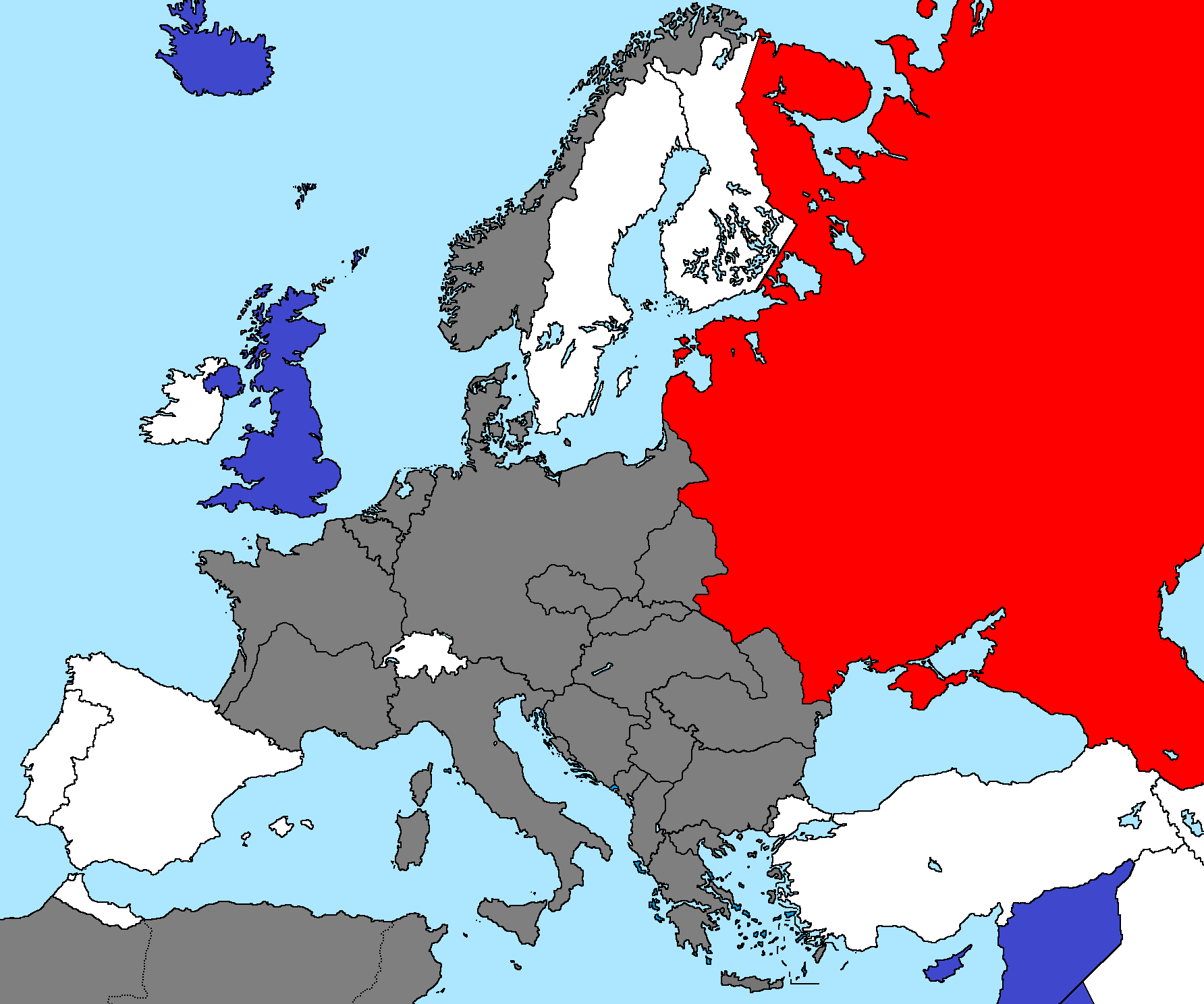 граница ссср и германии